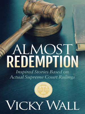 cover image of Almost Redemption